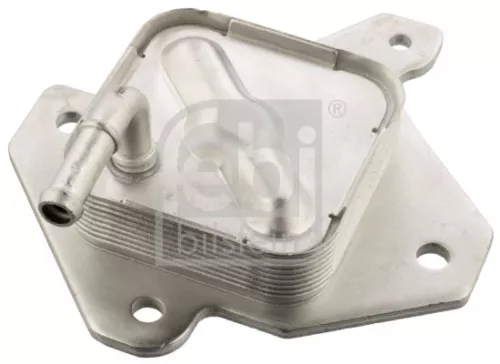 Oil Cooler, engine oil