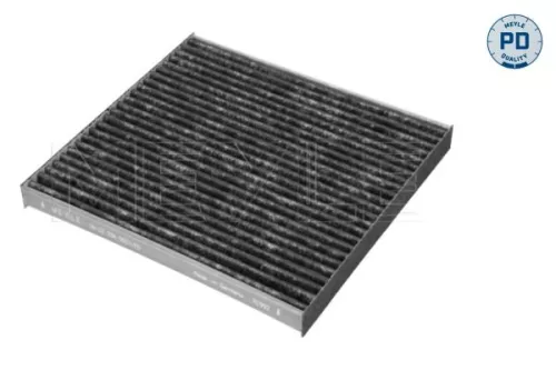 MEYLE Filter, cabin air (16-12 326 0027/PD)