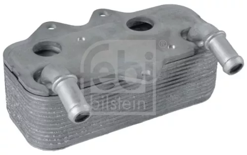 Oil Cooler, engine oil