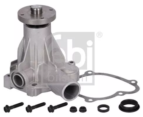 Water Pump, engine cooling