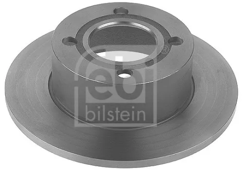 FEBI BILSTEIN FEBI BILSTEIN 11396 Brake Disc 
