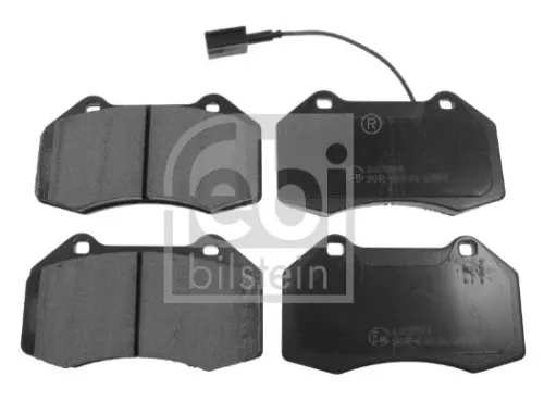 FEBI BILSTEIN FEBI BILSTEIN 116011 Brake Pad Set, disc brake 