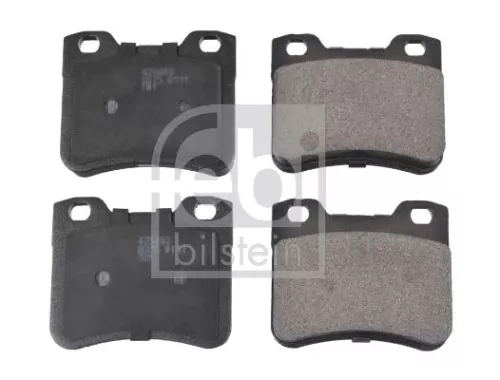 FEBI BILSTEIN FEBI BILSTEIN 116041 Brake Pad Set, disc brake 