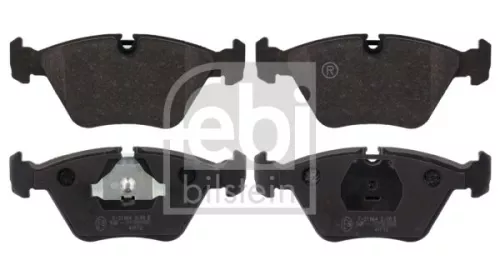 FEBI BILSTEIN FEBI BILSTEIN 116083 Brake Pad Set, disc brake 