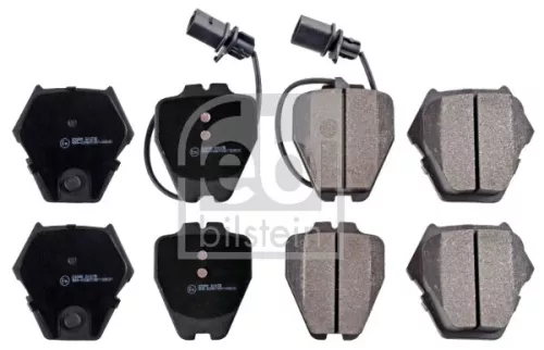 FEBI BILSTEIN FEBI BILSTEIN 116218 Brake Pad Set, disc brake 