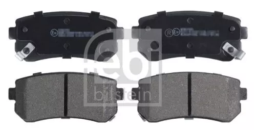 FEBI BILSTEIN FEBI BILSTEIN 116260 Brake Pad Set, disc brake 