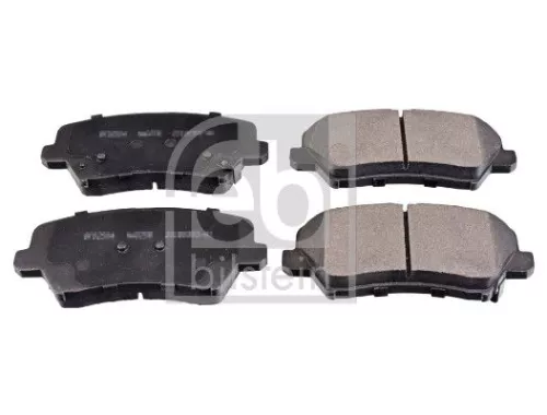 FEBI BILSTEIN FEBI BILSTEIN 116264 Brake Pad Set, disc brake 