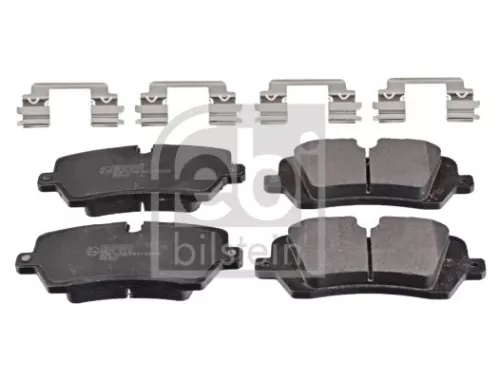 FEBI BILSTEIN FEBI BILSTEIN 116325 Brake Pad Set, disc brake 