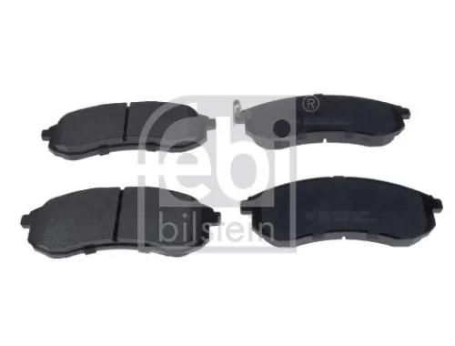 FEBI BILSTEIN FEBI BILSTEIN 116347 Brake Pad Set, disc brake 