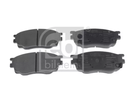 FEBI BILSTEIN FEBI BILSTEIN 116357 Brake Pad Set, disc brake 
