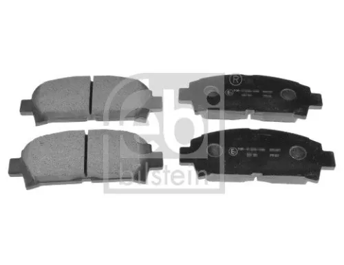 FEBI BILSTEIN FEBI BILSTEIN 116362 Brake Pad Set, disc brake 