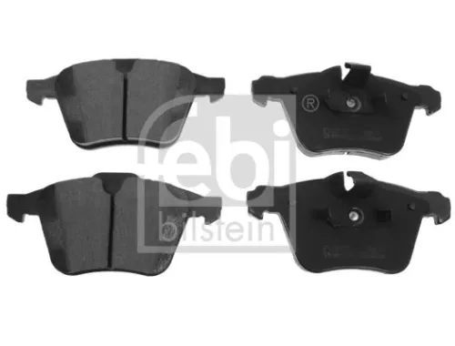 FEBI BILSTEIN FEBI BILSTEIN 116374 Brake Pad Set, disc brake 