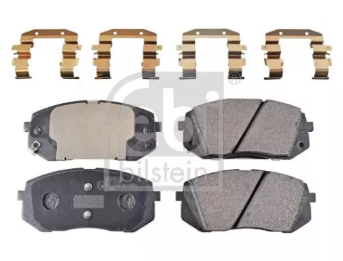 FEBI BILSTEIN FEBI BILSTEIN 116376 Brake Pad Set, disc brake 