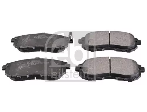 FEBI BILSTEIN FEBI BILSTEIN 116385 Brake Pad Set, disc brake 