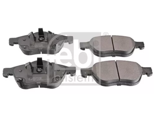 FEBI BILSTEIN FEBI BILSTEIN 116387 Brake Pad Set, disc brake 
