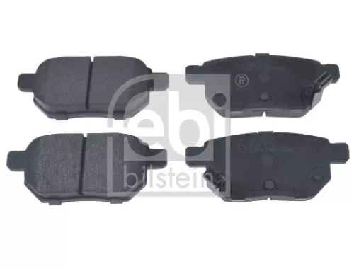 FEBI BILSTEIN FEBI BILSTEIN 116390 Brake Pad Set, disc brake 