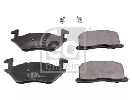 FEBI BILSTEIN FEBI BILSTEIN 116393 Brake Pad Set, disc brake 