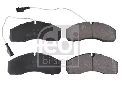 FEBI BILSTEIN FEBI BILSTEIN 116407 Brake Pad Set, disc brake 
