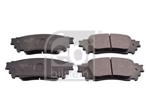 FEBI BILSTEIN FEBI BILSTEIN 116414 Brake Pad Set, disc brake 