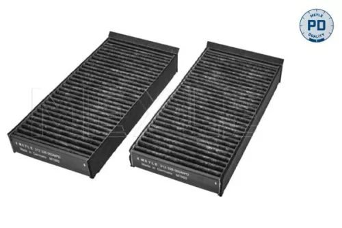 MEYLE Filter, cabin air (312 326 0024/PD)