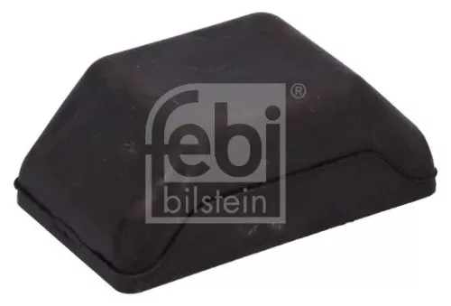 Rubber Buffer, suspension