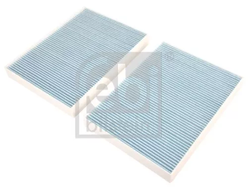 FEBI BILSTEIN FEBI BILSTEIN 12263 Filter Set, cabin air 