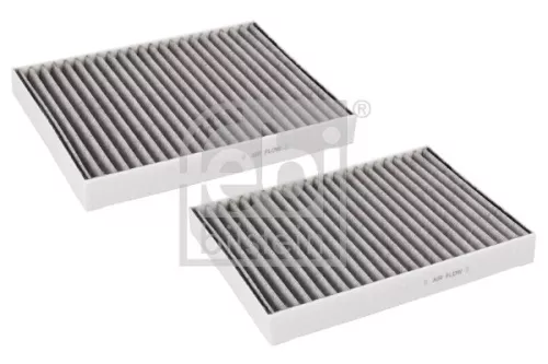 FEBI BILSTEIN FEBI BILSTEIN 12264 Filter Set, cabin air 
