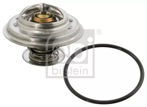 Thermostat, coolant