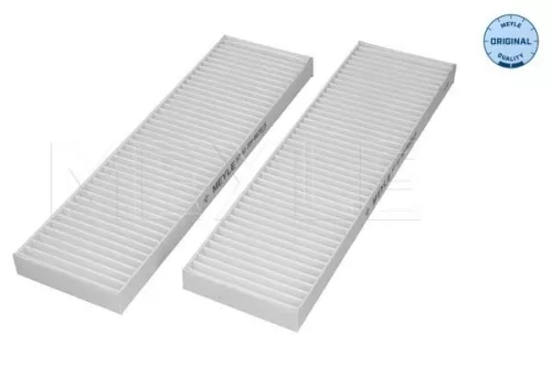 MEYLE Filter, cabin air (37-12 319 0025/S)