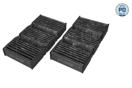 MEYLE Filter, cabin air (012 326 0045/PD)