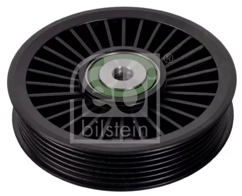 FEBI BILSTEIN FEBI BILSTEIN 14375 Deflection/Guide Pulley, V-ribbed belt 