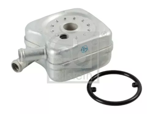 Oil Cooler, engine oil