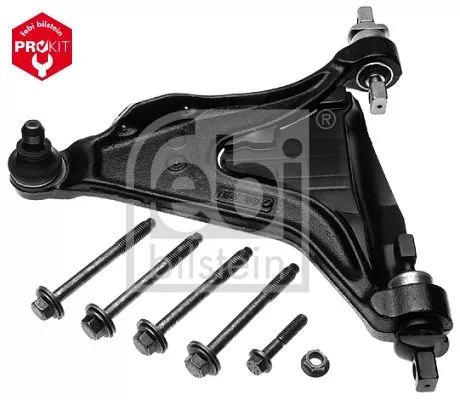 Control/Trailing Arm, wheel suspension