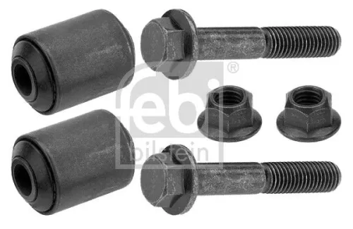 Mounting, control/trailing arm