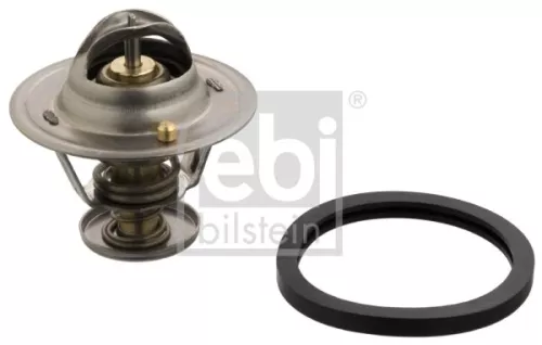 Thermostat, coolant