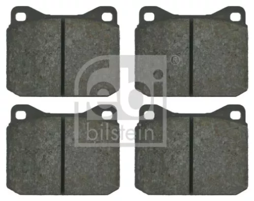 FEBI BILSTEIN FEBI BILSTEIN 16220 Brake Pad Set, disc brake 