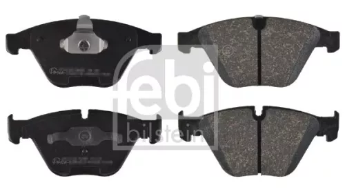 FEBI BILSTEIN FEBI BILSTEIN 16433 Brake Pad Set, disc brake 