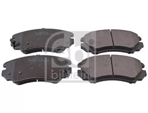 FEBI BILSTEIN FEBI BILSTEIN 16489 Brake Pad Set, disc brake 