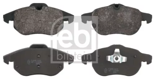 FEBI BILSTEIN FEBI BILSTEIN 16492 Brake Pad Set, disc brake 