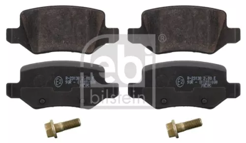 FEBI BILSTEIN FEBI BILSTEIN 16525 Brake Pad Set, disc brake 