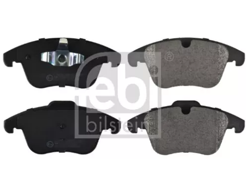 FEBI BILSTEIN FEBI BILSTEIN 16613 Brake Pad Set, disc brake 