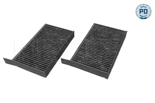 MEYLE Filter, cabin air (70-12 326 0000/PD)