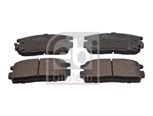 FEBI BILSTEIN FEBI BILSTEIN 16631 Brake Pad Set, disc brake 