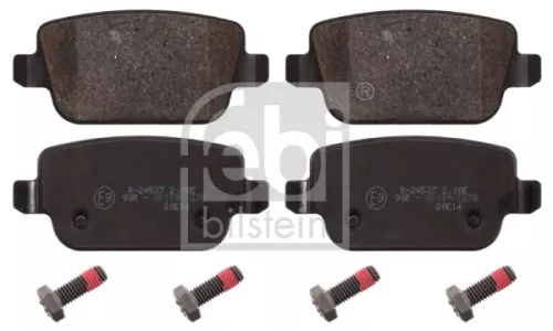 FEBI BILSTEIN FEBI BILSTEIN 16642 Brake Pad Set, disc brake 