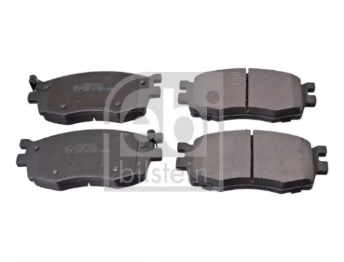 FEBI BILSTEIN FEBI BILSTEIN 16699 Brake Pad Set, disc brake 