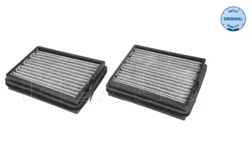MEYLE Filter, cabin air (012 320 0012/S)