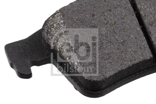 FEBI BILSTEIN FEBI BILSTEIN 16718 Brake Pad Set, disc brake 