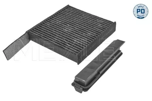 MEYLE Filter, cabin air (16-12 326 0005/PD)