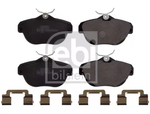 FEBI BILSTEIN FEBI BILSTEIN 16835 Brake Pad Set, disc brake 