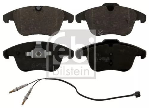 FEBI BILSTEIN FEBI BILSTEIN 16889 Brake Pad Set, disc brake 